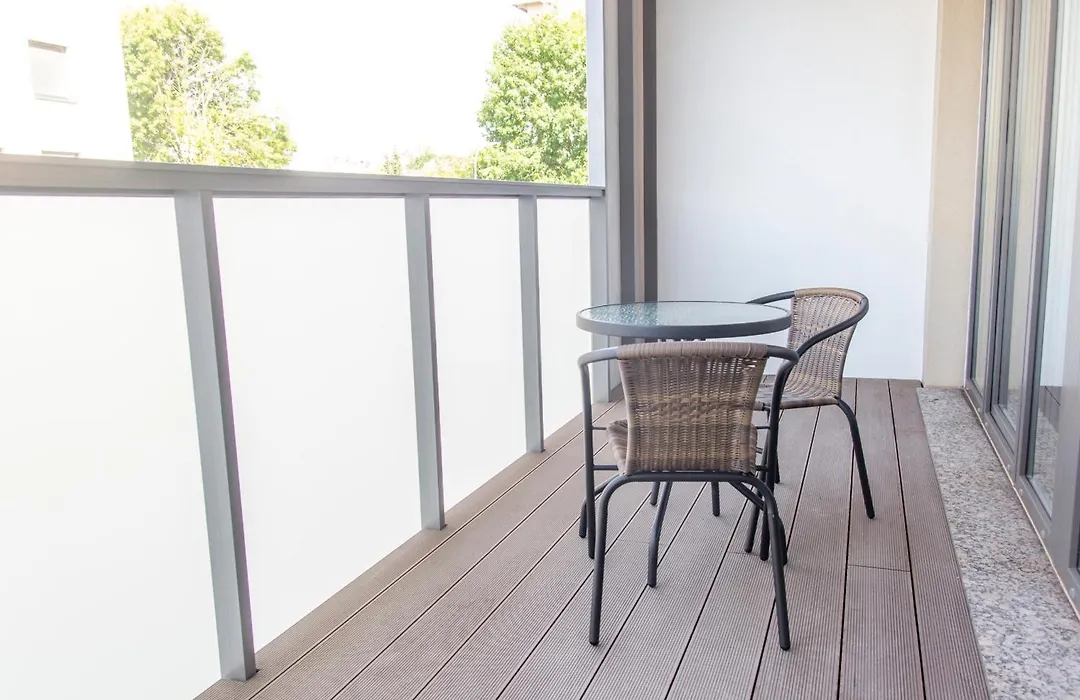Apartamenty Polanowscy blisko morza Kasprowicza 20A Apartament 106-1