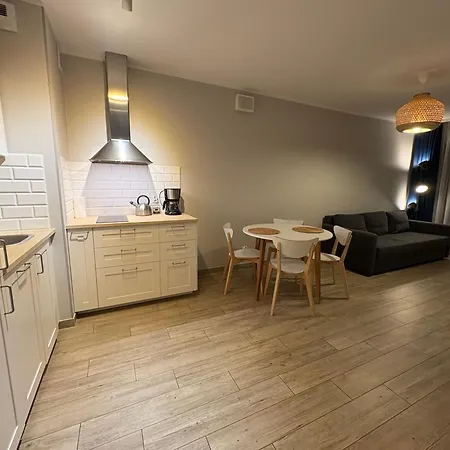 Apartamenty Polanowscy blisko morza Kasprowicza 20A Apartament 106-3