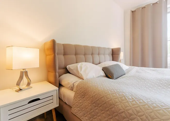 Luksusowy Apartament Polanki Park z krytym basenem